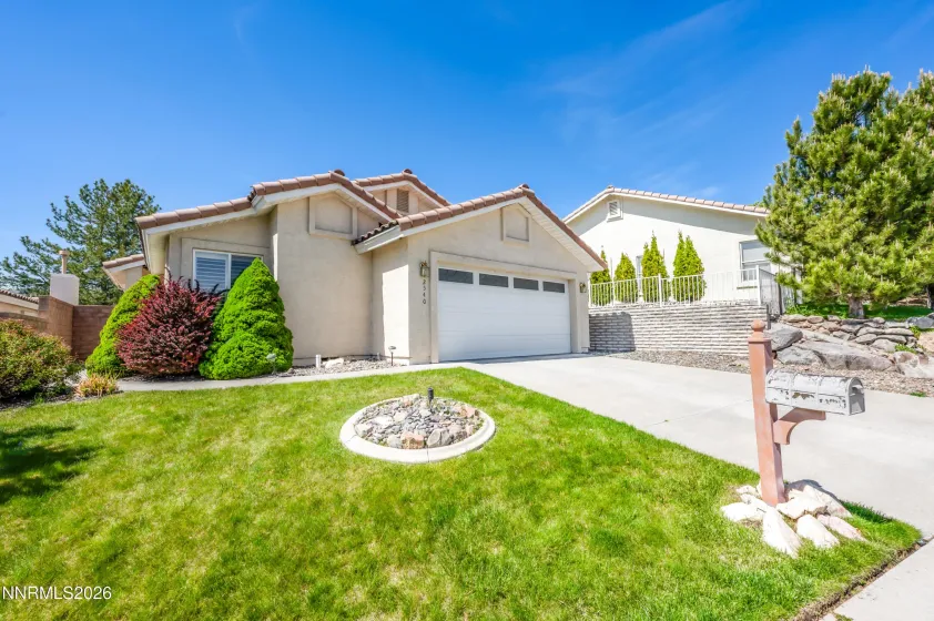2540 Granite Springs, Reno, Nevada 89519, 3 Bedrooms Bedrooms, ,2 BathroomsBathrooms,Residential,Residential,Granite Springs,0,260005987