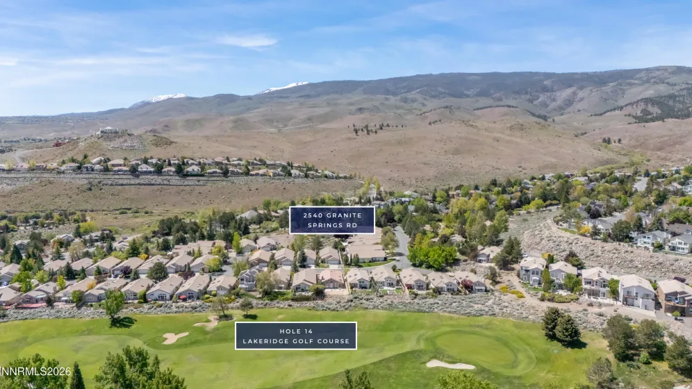 2540 Granite Springs, Reno, Nevada 89519, 3 Bedrooms Bedrooms, ,2 BathroomsBathrooms,Residential,Residential,Granite Springs,0,260005987