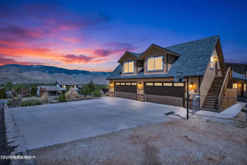 3457 Conte, Carson City, Nevada 89701, 5 Bedrooms Bedrooms, ,5 BathroomsBathrooms,Residential,Residential,Conte,0,260006000