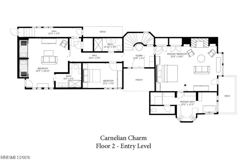 4176 Ferguson, Carnelian Bay, California 96140, 5 Bedrooms Bedrooms, ,5 BathroomsBathrooms,Residential,Residential,Ferguson,0,260006007
