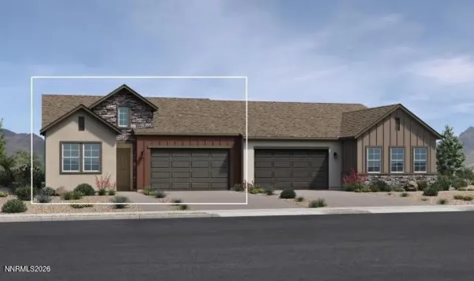 2133 Eaglehead, Sparks, Nevada 89436, 2 Bedrooms Bedrooms, ,2 BathroomsBathrooms,Residential,Residential,Eaglehead,0,260006031
