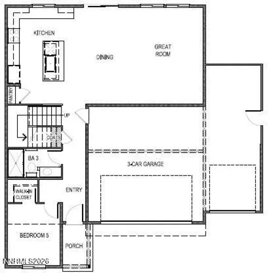 655 Fraser, Dayton, Nevada 89403, 5 Bedrooms Bedrooms, ,3 BathroomsBathrooms,Residential,Residential,Fraser,0,260006055