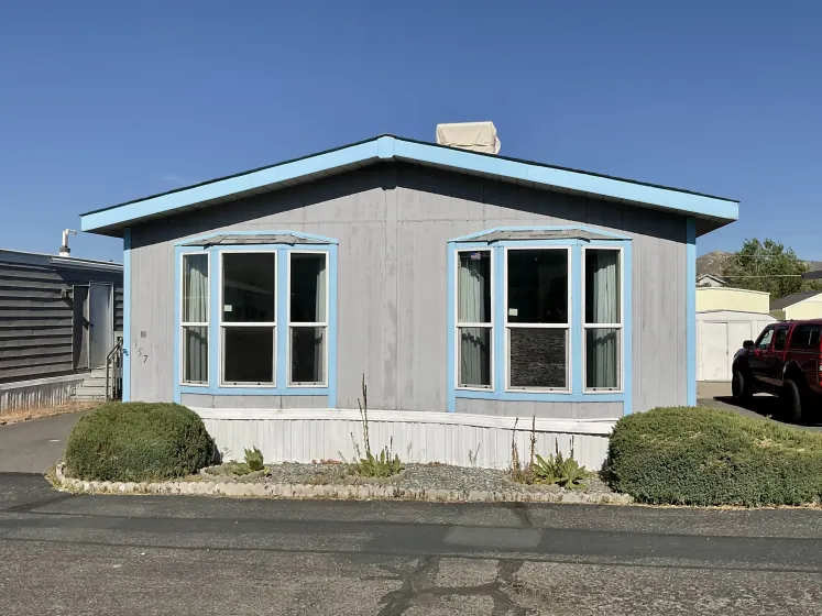 170 Koontz Lane #157, Carson City, Nevada 89701, 3 Bedrooms Bedrooms, 9 Rooms Rooms,2 BathroomsBathrooms,Manufactured,Residential,157,Koontz,260006110