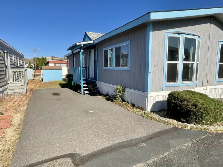 170 Koontz Lane #157, Carson City, Nevada 89701, 3 Bedrooms Bedrooms, 9 Rooms Rooms,2 BathroomsBathrooms,Manufactured,Residential,157,Koontz,260006110