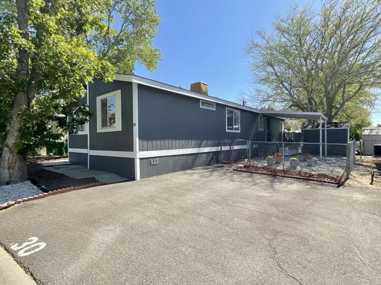 6560 Pyramid Hwy #30, Sparks, Nevada 89436, 3 Bedrooms Bedrooms, 9 Rooms Rooms,2 BathroomsBathrooms,Manufactured,Residential,Pyramid,260006111