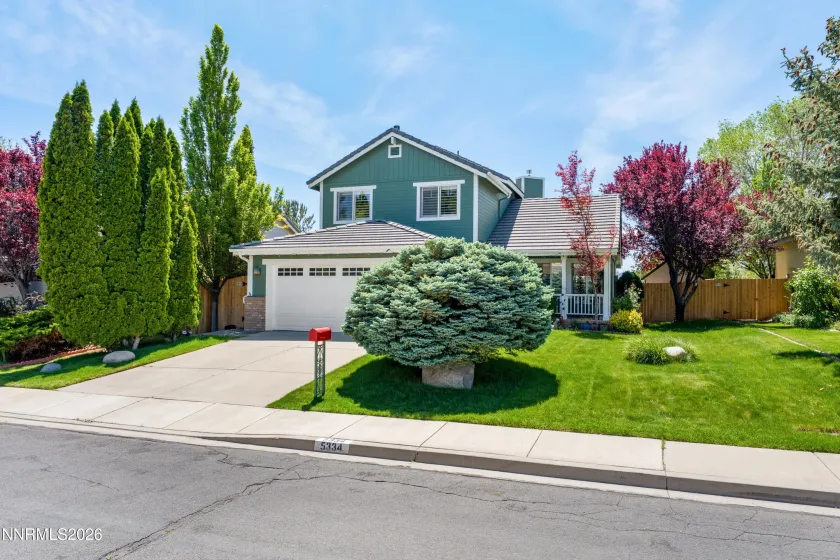 5334 Tappan, Reno, Nevada 89523, 4 Bedrooms Bedrooms, ,3 BathroomsBathrooms,Residential,Residential,Tappan,0,260006115
