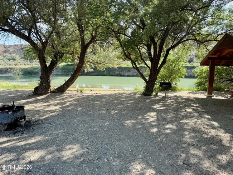 Campground Humboldt River