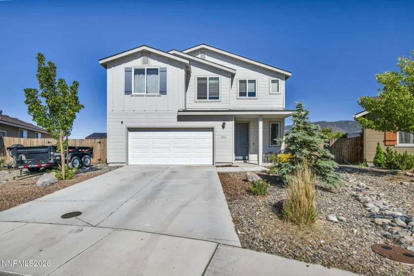 334 Granite, Dayton, Nevada 89403, 4 Bedrooms Bedrooms, ,3 BathroomsBathrooms,Residential,Residential,Granite,0,260006150