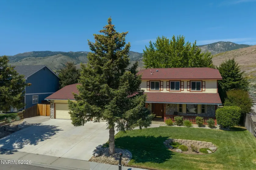 3496 Harvard, Carson City, Nevada 89703, 4 Bedrooms Bedrooms, ,4 BathroomsBathrooms,Residential,Residential,Harvard,0,260006152