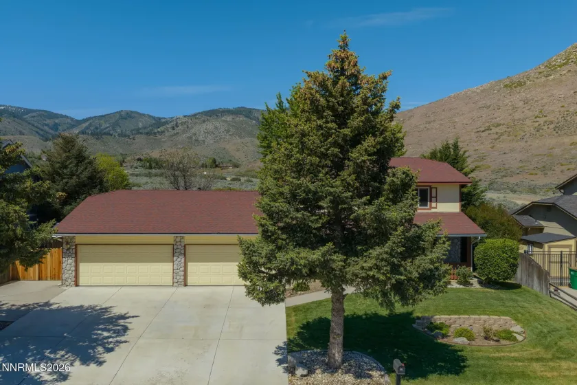 3496 Harvard, Carson City, Nevada 89703, 4 Bedrooms Bedrooms, ,4 BathroomsBathrooms,Residential,Residential,Harvard,0,260006152