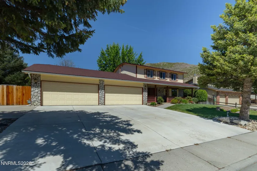 3496 Harvard, Carson City, Nevada 89703, 4 Bedrooms Bedrooms, ,4 BathroomsBathrooms,Residential,Residential,Harvard,0,260006152