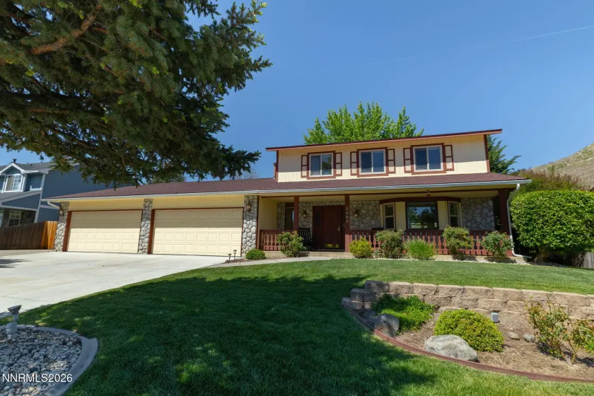 3496 Harvard, Carson City, Nevada 89703, 4 Bedrooms Bedrooms, ,4 BathroomsBathrooms,Residential,Residential,Harvard,0,260006152