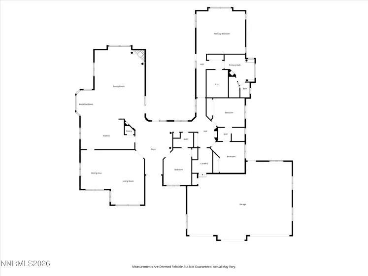 1035 Mountain Air, Reno, Nevada 89511, 4 Bedrooms Bedrooms, ,3 BathroomsBathrooms,Residential,Residential,Mountain Air,0,260006188