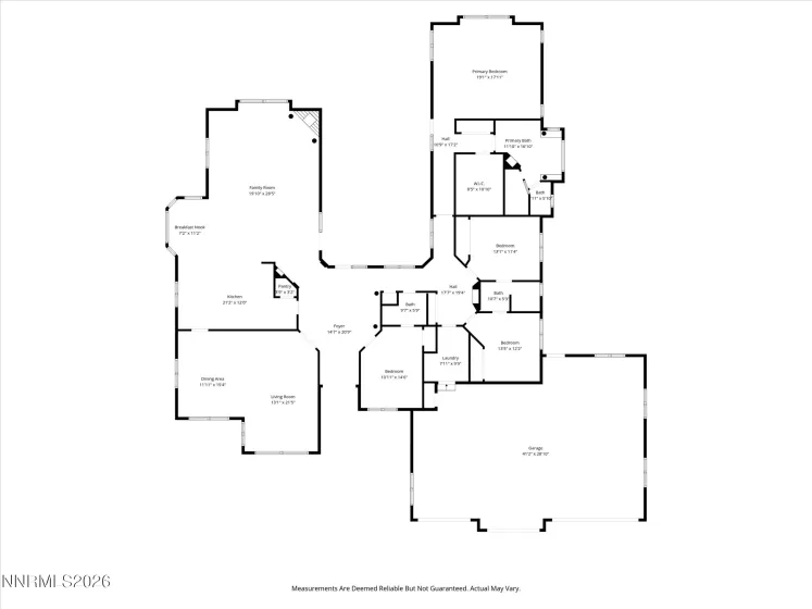 1035 Mountain Air, Reno, Nevada 89511, 4 Bedrooms Bedrooms, ,3 BathroomsBathrooms,Residential,Residential,Mountain Air,0,260006188