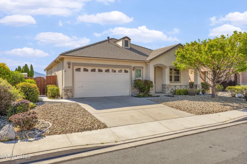 2455 Tuscan, Sparks, Nevada 89434, 3 Bedrooms Bedrooms, ,2 BathroomsBathrooms,Residential,Residential,Tuscan,0,260006196