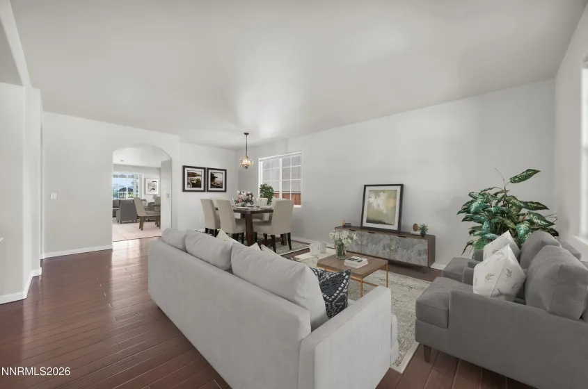 2455 Tuscan, Sparks, Nevada 89434, 3 Bedrooms Bedrooms, ,2 BathroomsBathrooms,Residential,Residential,Tuscan,0,260006196
