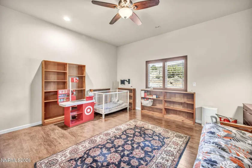 Large Guest Bedroom