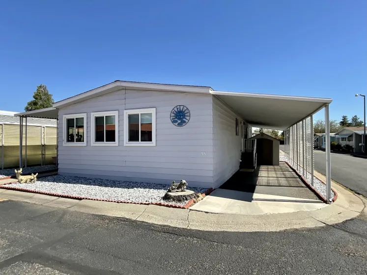 55 Eureka Dr, Carson City, Nevada 89706, 2 Bedrooms Bedrooms, 14 Rooms Rooms,2 BathroomsBathrooms,Manufactured,Residential,Eureka,260006236