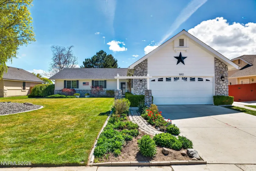 1692 Lantana, Minden, Nevada 89423, 4 Bedrooms Bedrooms, ,3 BathroomsBathrooms,Residential,Residential,Lantana,0,260004181