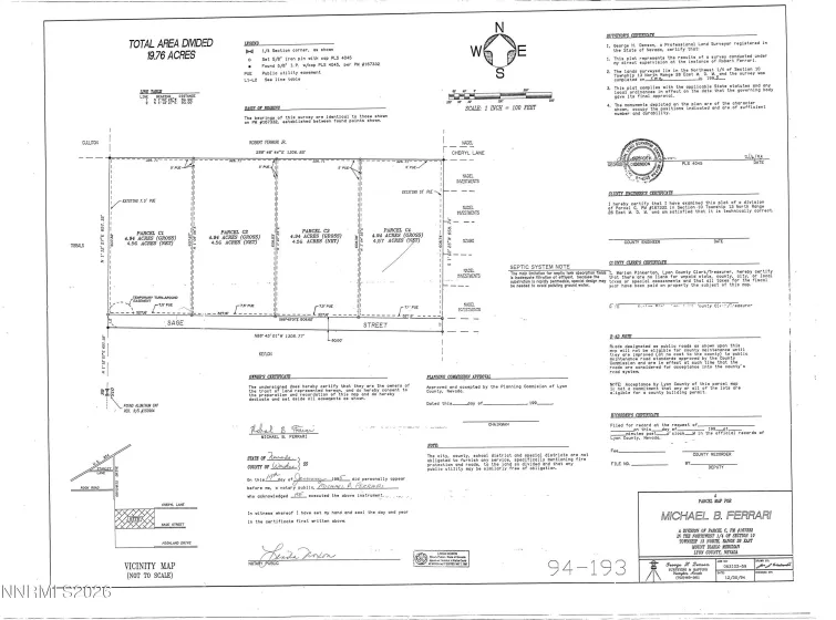 0 Rock Road, Yerington, Nevada 89447, ,Land,Residential,Rock Road,0,260006263