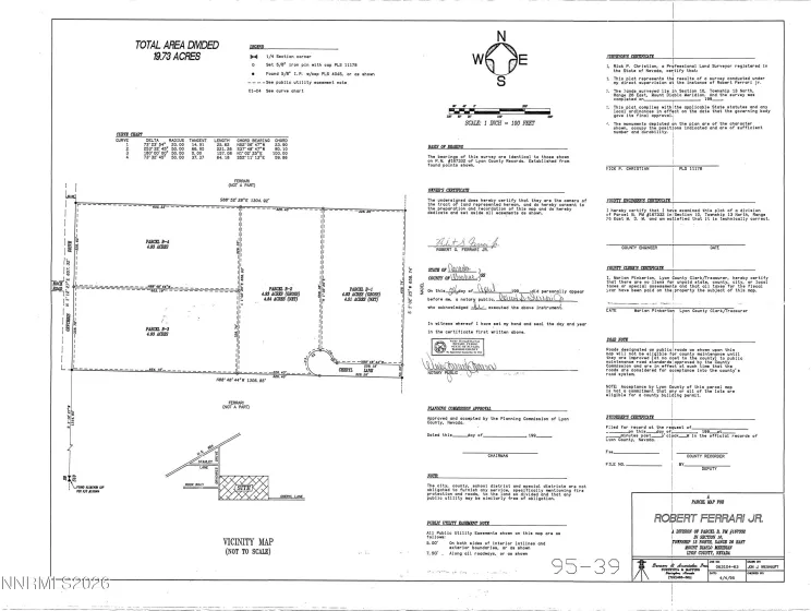 0 Rock Road, Yerington, Nevada 89447, ,Land,Residential,Rock Road,0,260006263