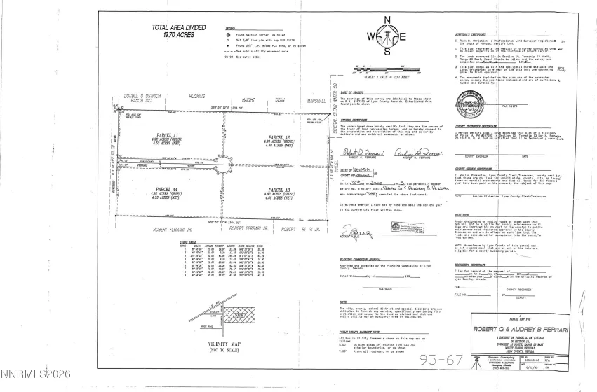 0 Rock Road, Yerington, Nevada 89447, ,Land,Residential,Rock Road,0,260006263