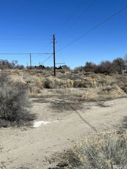 9.3 Acres off of Highland, Fallon, Nevada 89406, ,Land,Residential,Highland,0,220003145