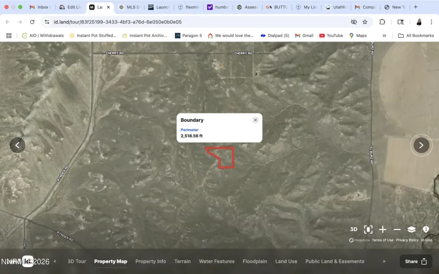 6.6 Pine, Elko, Nevada 89801, ,Land,Residential,Pine,0,260006277