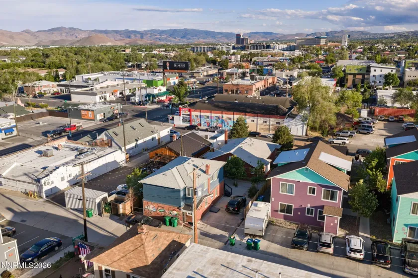 251 Arroyo, Reno, Nevada 89502, ,Commercial Sale,Residential,Arroyo,0,260006290