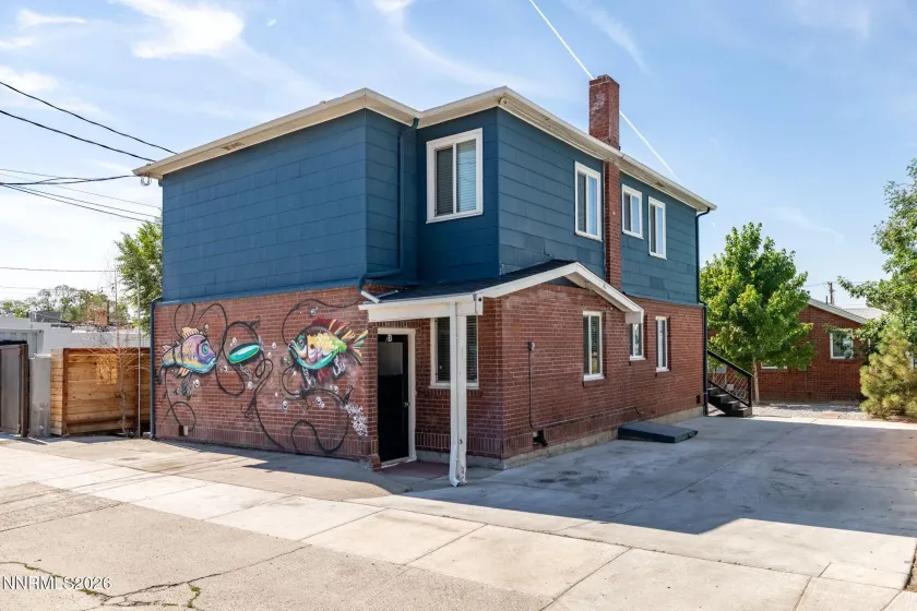 251 Arroyo, Reno, Nevada 89502, ,Commercial Sale,Residential,Arroyo,0,260006290