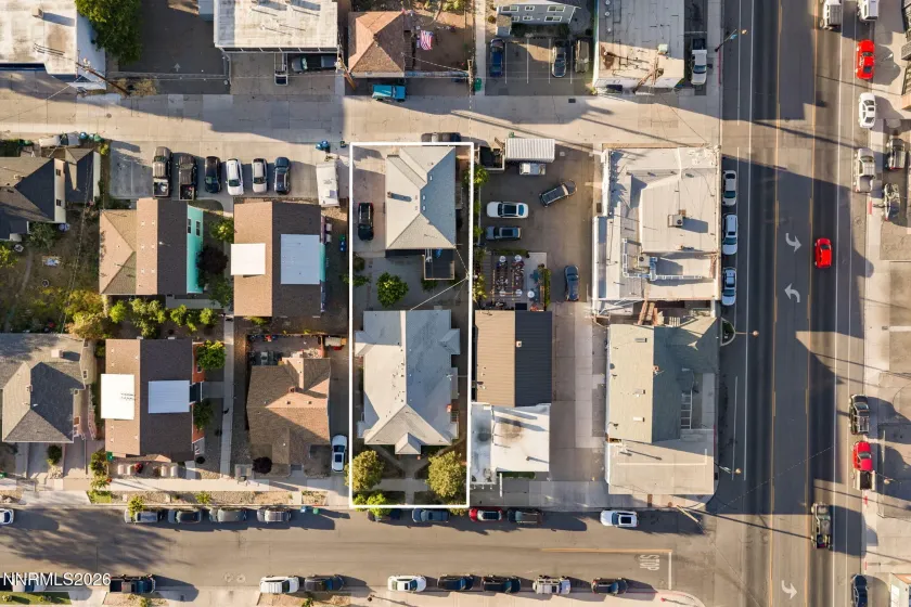 251 Arroyo, Reno, Nevada 89502, ,Commercial Sale,Residential,Arroyo,0,260006290