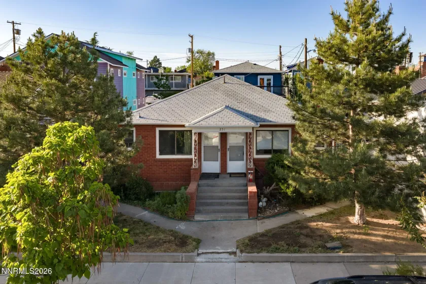 251 Arroyo, Reno, Nevada 89502, ,Commercial Sale,Residential,Arroyo,0,260006290