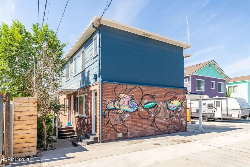 251 Arroyo, Reno, Nevada 89502, ,Commercial Sale,Residential,Arroyo,0,260006290