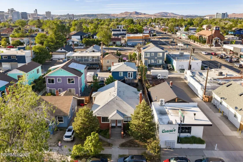 251 Arroyo, Reno, Nevada 89502, ,Commercial Sale,Residential,Arroyo,0,260006290