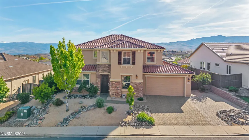 8135 Fire Opal, Reno, Nevada 89506, 4 Bedrooms Bedrooms, ,3 BathroomsBathrooms,Residential,Residential,Fire Opal,0,260006305
