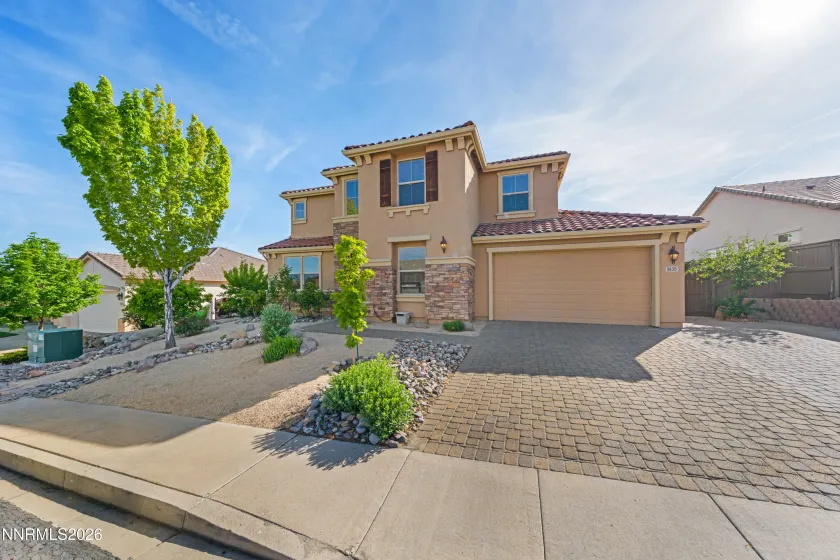 8135 Fire Opal, Reno, Nevada 89506, 4 Bedrooms Bedrooms, ,3 BathroomsBathrooms,Residential,Residential,Fire Opal,0,260006305