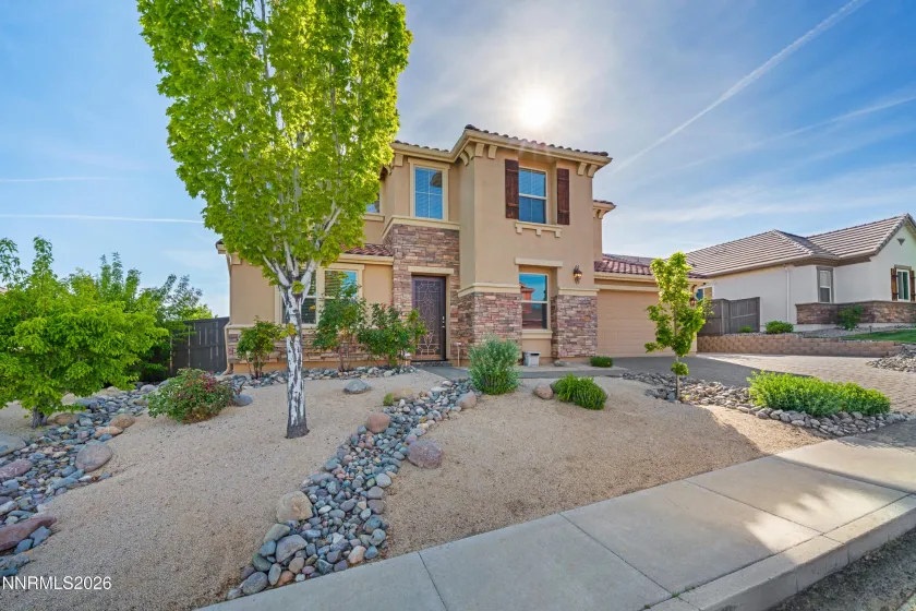 8135 Fire Opal, Reno, Nevada 89506, 4 Bedrooms Bedrooms, ,3 BathroomsBathrooms,Residential,Residential,Fire Opal,0,260006305