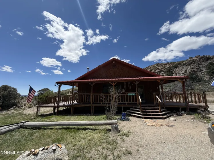 255 Main, Tonopah, Nevada 89049, 2 Bedrooms Bedrooms, ,1 BathroomBathrooms,Residential,Residential,Main,0,260006332