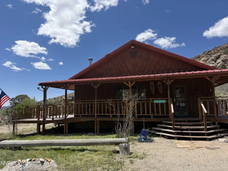 255 Main, Tonopah, Nevada 89049, 2 Bedrooms Bedrooms, ,1 BathroomBathrooms,Residential,Residential,Main,0,260006332
