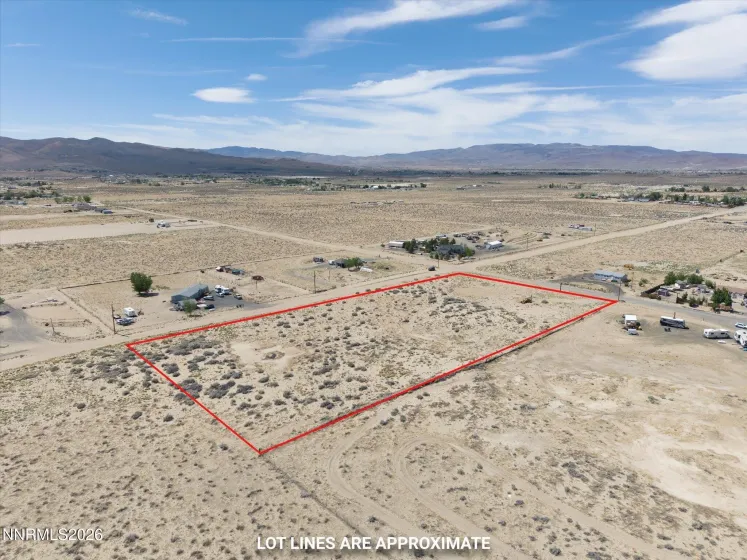 2535 7th, Silver Springs, Nevada 89429, ,Land,Residential,7th,0,260006334