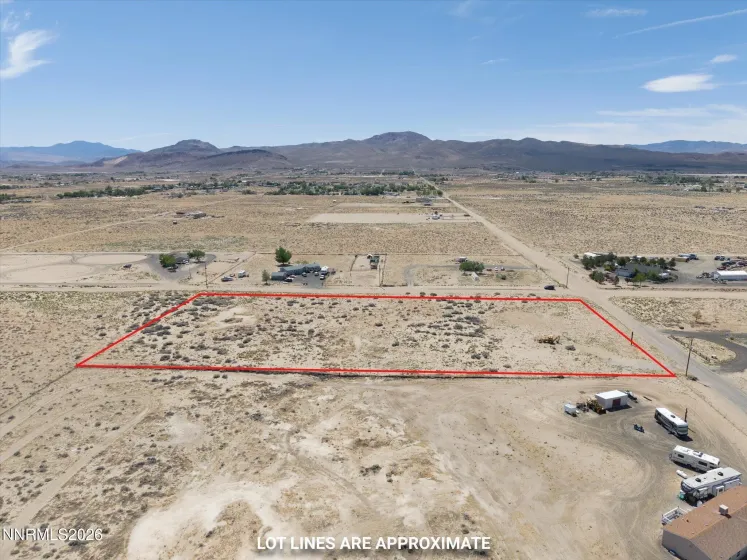 2535 7th, Silver Springs, Nevada 89429, ,Land,Residential,7th,0,260006334