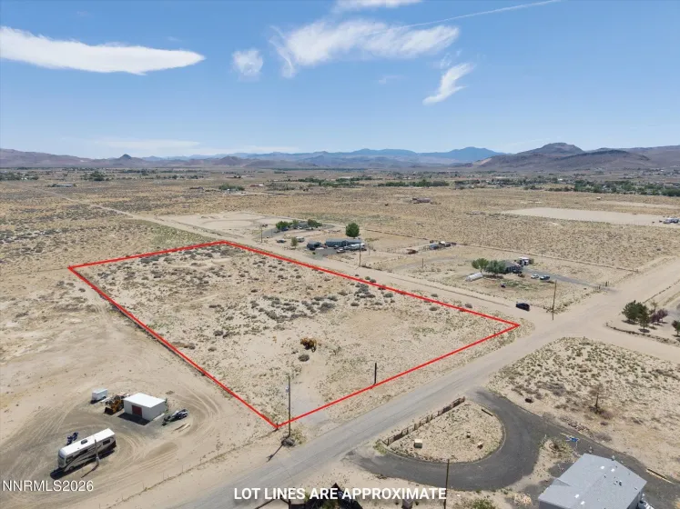 2535 7th, Silver Springs, Nevada 89429, ,Land,Residential,7th,0,260006334
