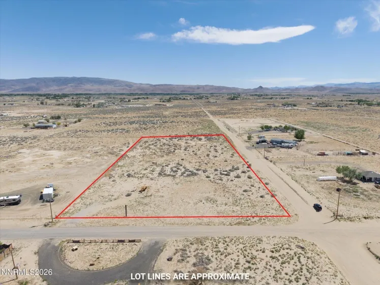 2535 7th, Silver Springs, Nevada 89429, ,Land,Residential,7th,0,260006334