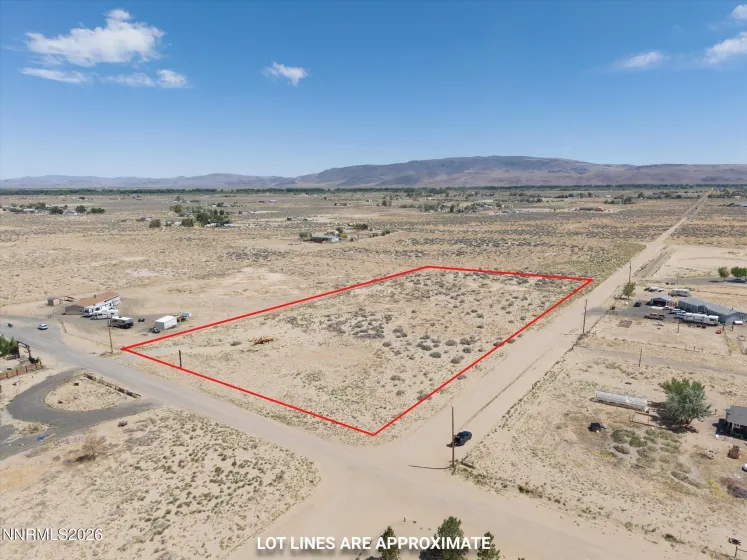 2535 7th, Silver Springs, Nevada 89429, ,Land,Residential,7th,0,260006334