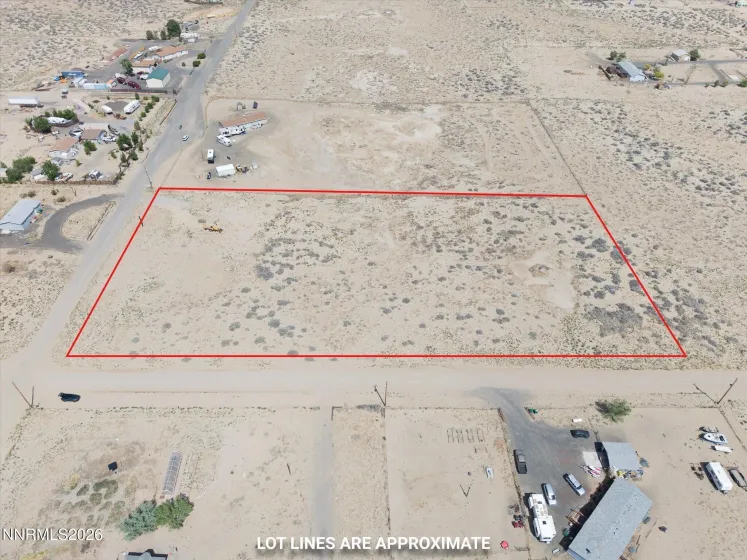 2535 7th, Silver Springs, Nevada 89429, ,Land,Residential,7th,0,260006334