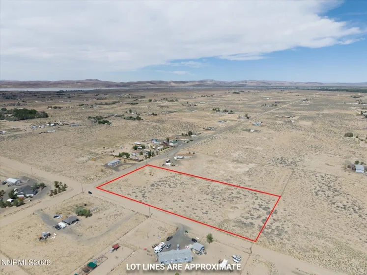 2535 7th, Silver Springs, Nevada 89429, ,Land,Residential,7th,0,260006334