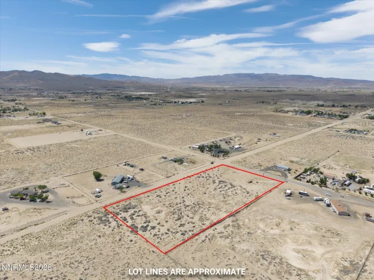 2535 7th, Silver Springs, Nevada 89429, ,Land,Residential,7th,0,260006334