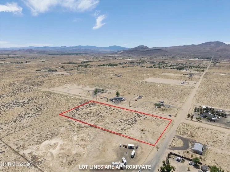 2535 7th, Silver Springs, Nevada 89429, ,Land,Residential,7th,0,260006334