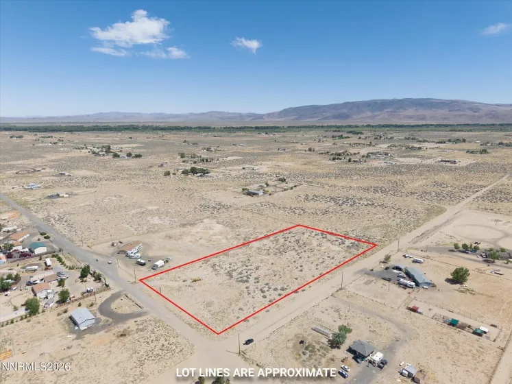 2535 7th, Silver Springs, Nevada 89429, ,Land,Residential,7th,0,260006334