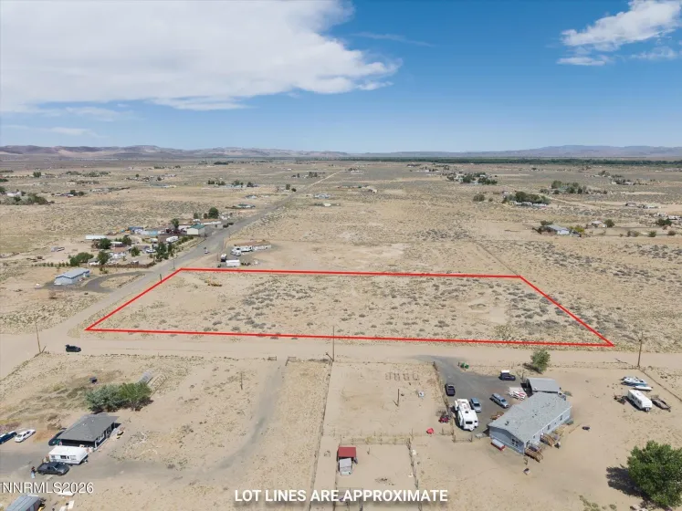 2535 7th, Silver Springs, Nevada 89429, ,Land,Residential,7th,0,260006334